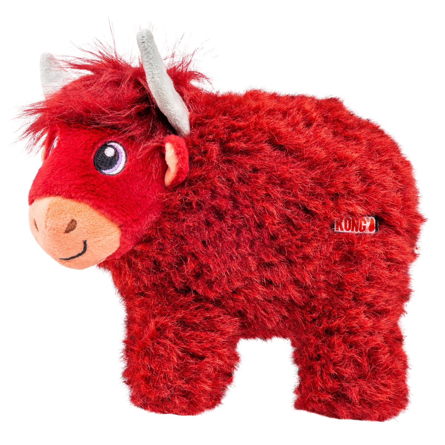 KONG Toughz Highland Cow & Mammoth
