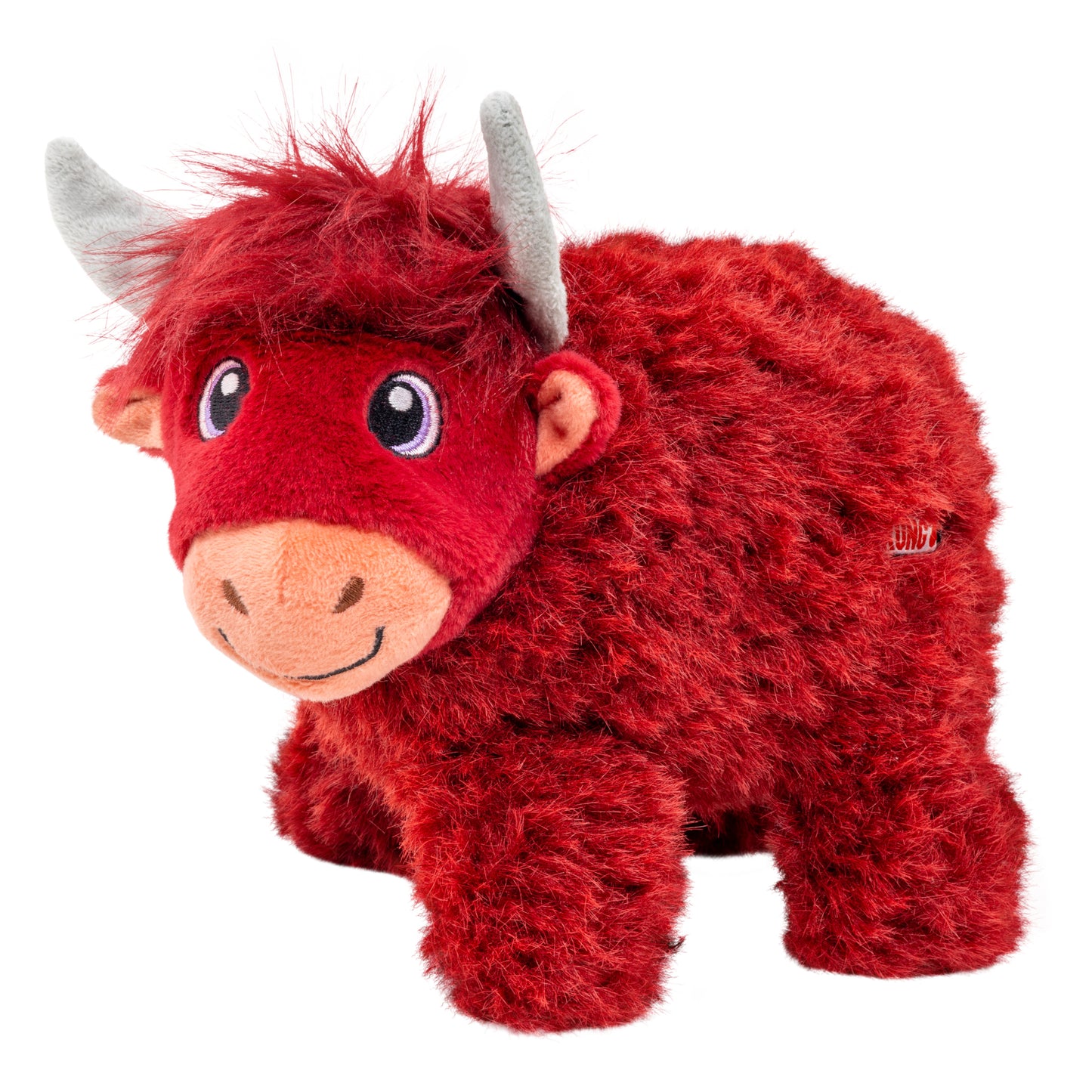 KONG Toughz Highland Cow & Mammoth
