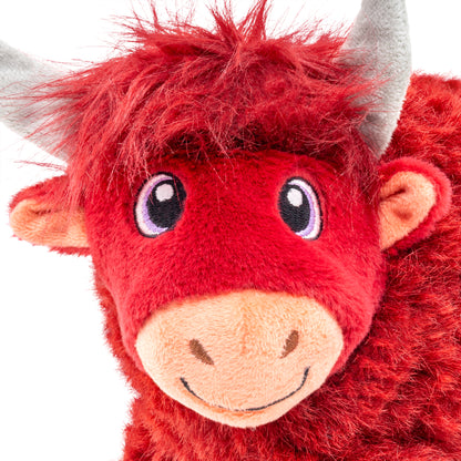 KONG Toughz Highland Cow & Mammoth