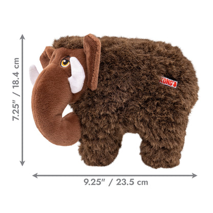 KONG Toughz Highland Cow & Mammoth