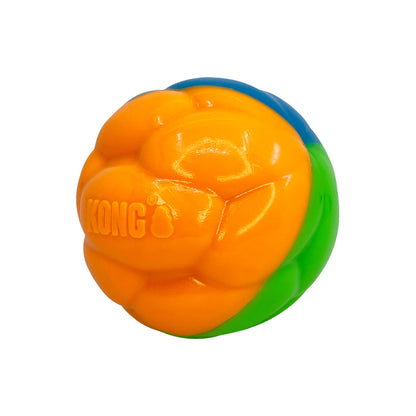KONG High-Viz Range - Glow In The Dark Dog Toys