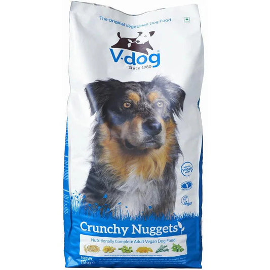 V-dog Crunchy Nuggets 15kg