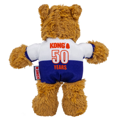 KONG Wild Knots Sports England Bears & Sport Soccer Balls, 4 Sizes World Cup 2026 Limited Edition