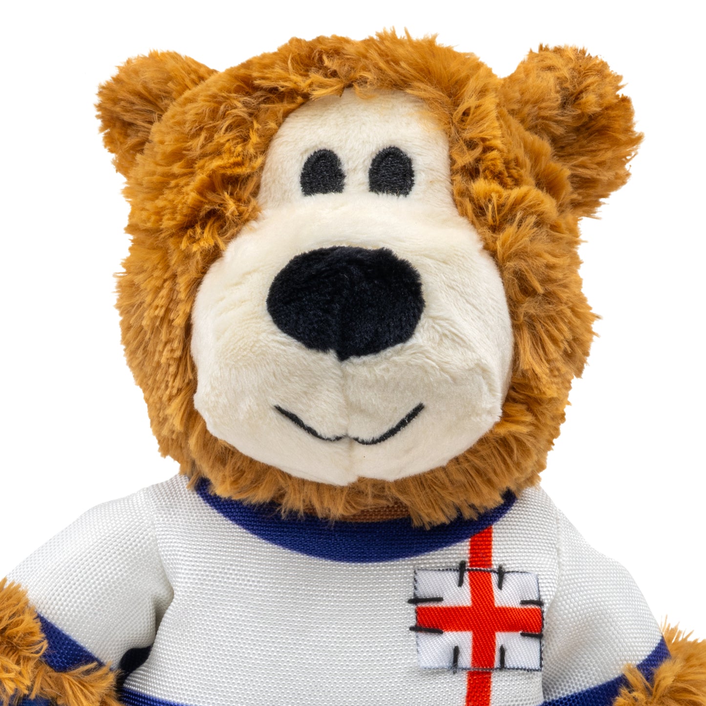 KONG Wild Knots Sports England Bears & Sport Soccer Balls, 4 Sizes World Cup 2026 Limited Edition
