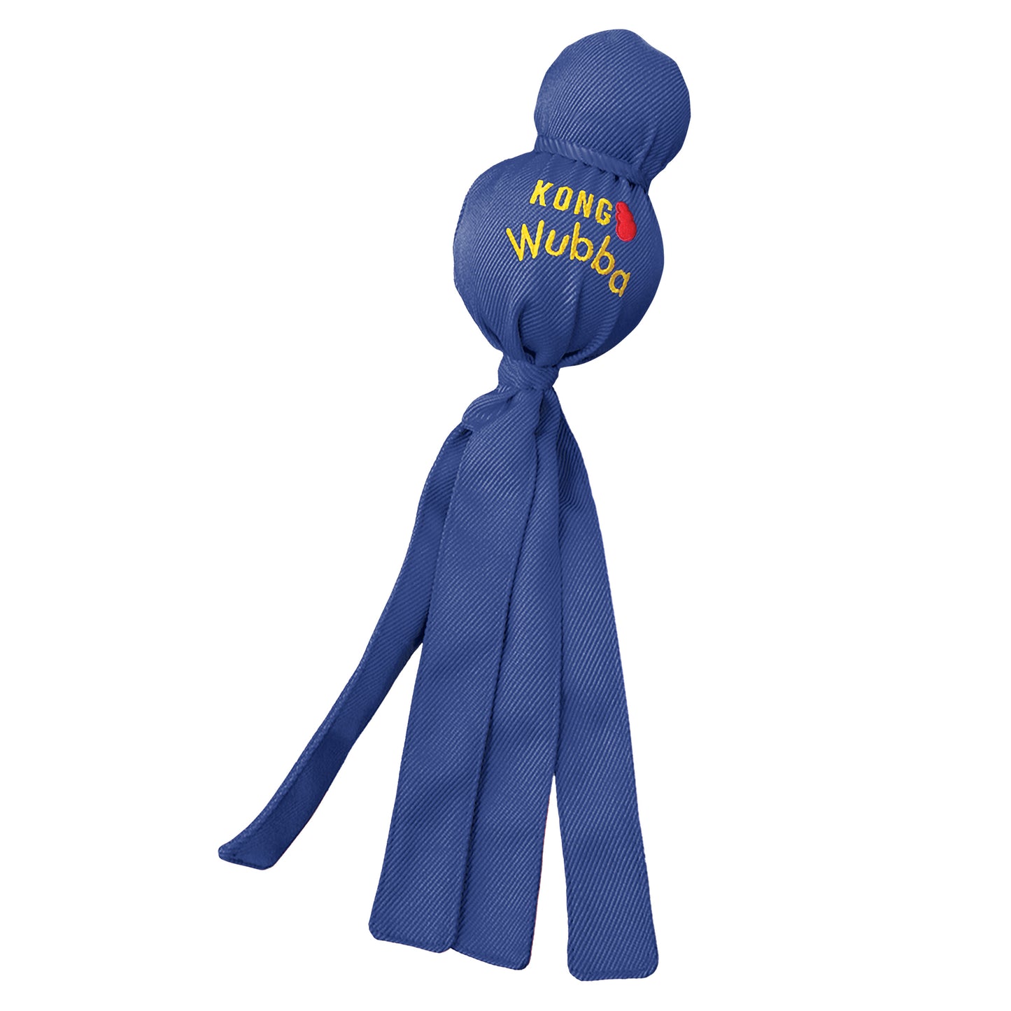 KONG Wubba - 2 Sizes, 3 Colours Dog Toy