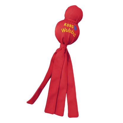 KONG Wubba - 2 Sizes, 3 Colours Dog Toy