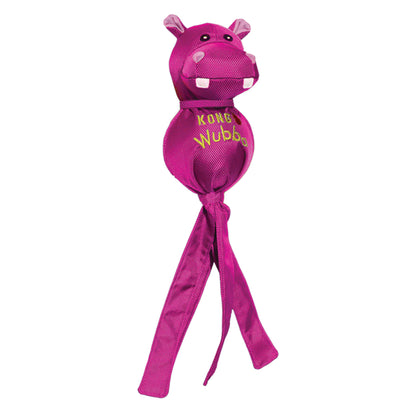 KONG Wubba Ballistic Friends - 2 Sizes, 3 Colours Dog Toy