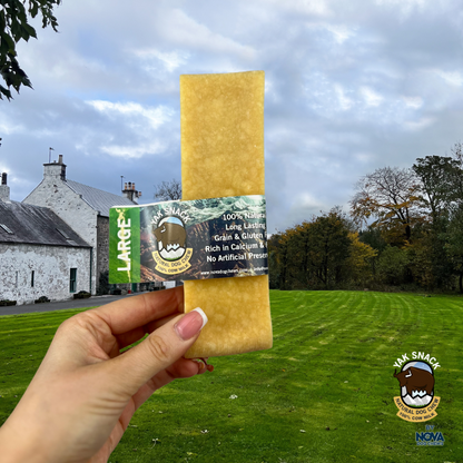 YAKERS & Yak Natural Dog Chews