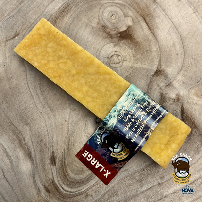 YAKERS & Yak Natural Dog Chews