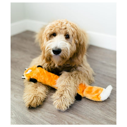 Zippy Paws Jigglerz Fox
