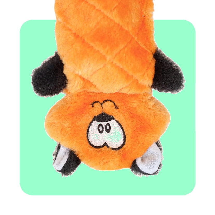 Zippy Paws Jigglerz Fox