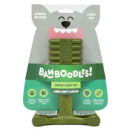 Bamboodles Chews - Bamboo Infused for Dogs & Puppies
