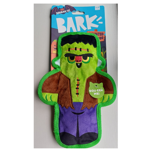 BARK Halloween Dog Toys Limited Stock