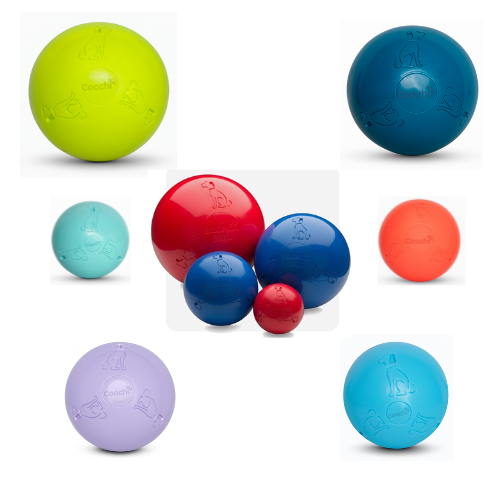 Coachi Boomi Balls & Boomer Balls