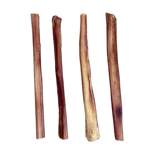 Bull Pizzles 24cm (Natural Dog Treats)