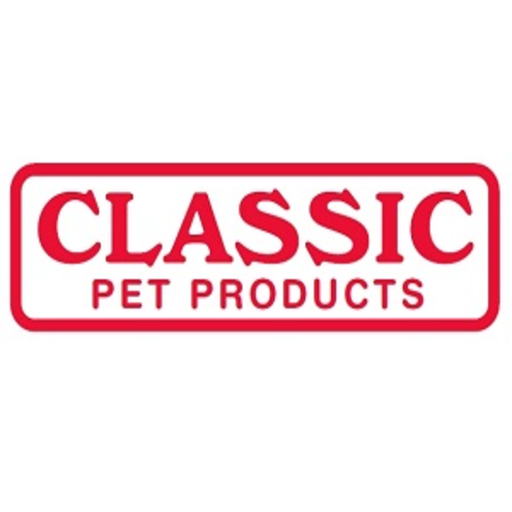 Classic Posh Paws Stainless Steel Dog Bowls - 900ml, 1600ml & 2500ml