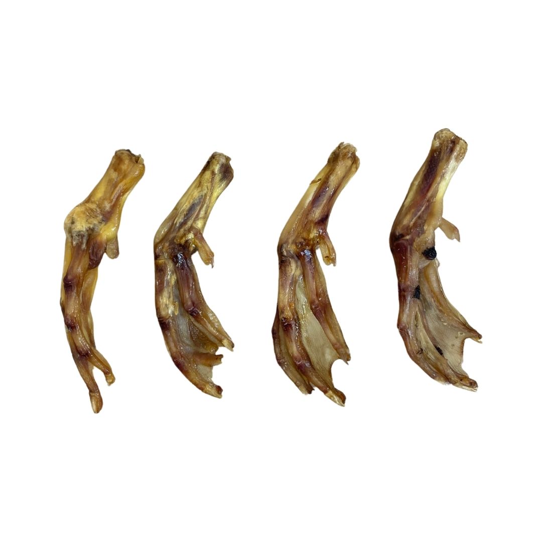 Paddock Farm Duck Feet - 1kg