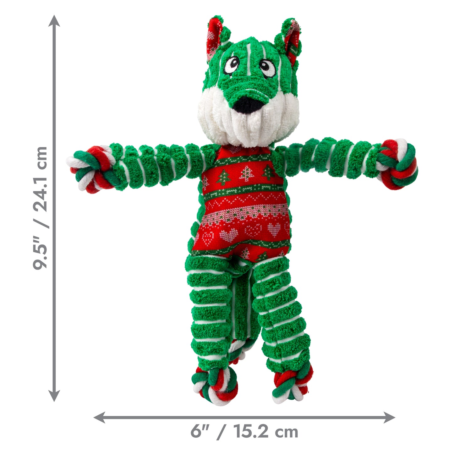 KONG Holiday Christmas Dog Toy Range - Limited Stock