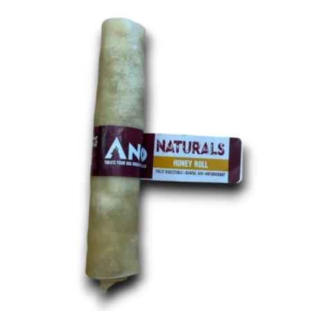 ANCO Natural Braids and Rolls - Beef, Camel, Chicken, Rabbit, Coconut, Honey, Mint & Turmeric