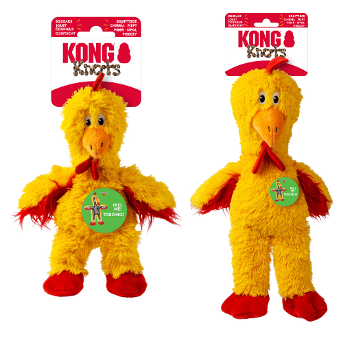 KONG Knots Chicken - 2 Sizes