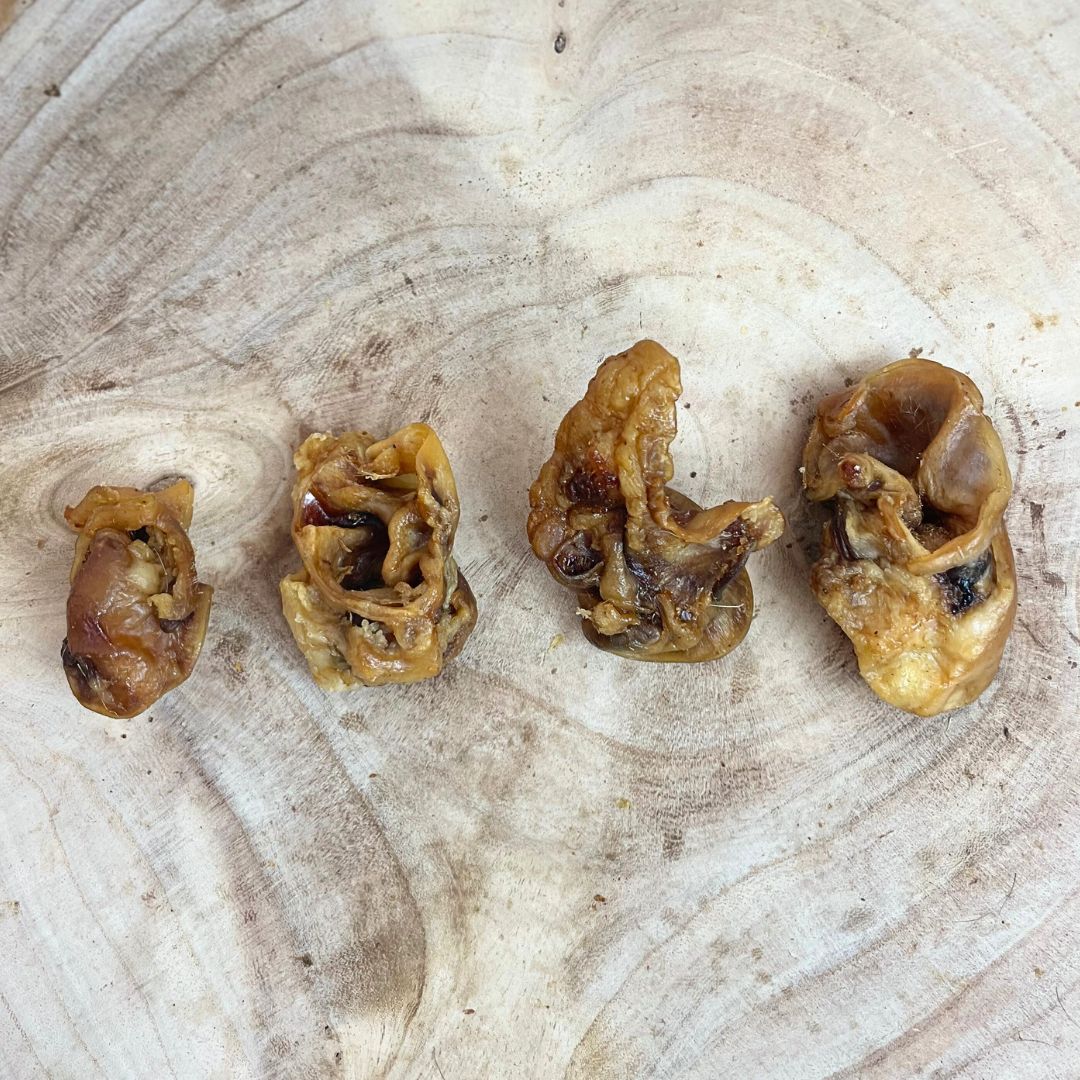Paddock Farm Pork Crunch (Porky Bites) - 500g