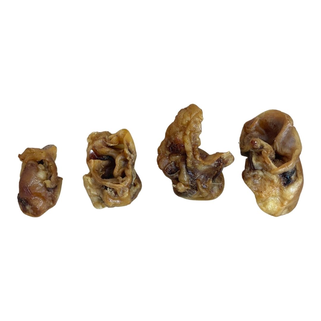 Paddock Farm Pork Crunch (Porky Bites) - 500g