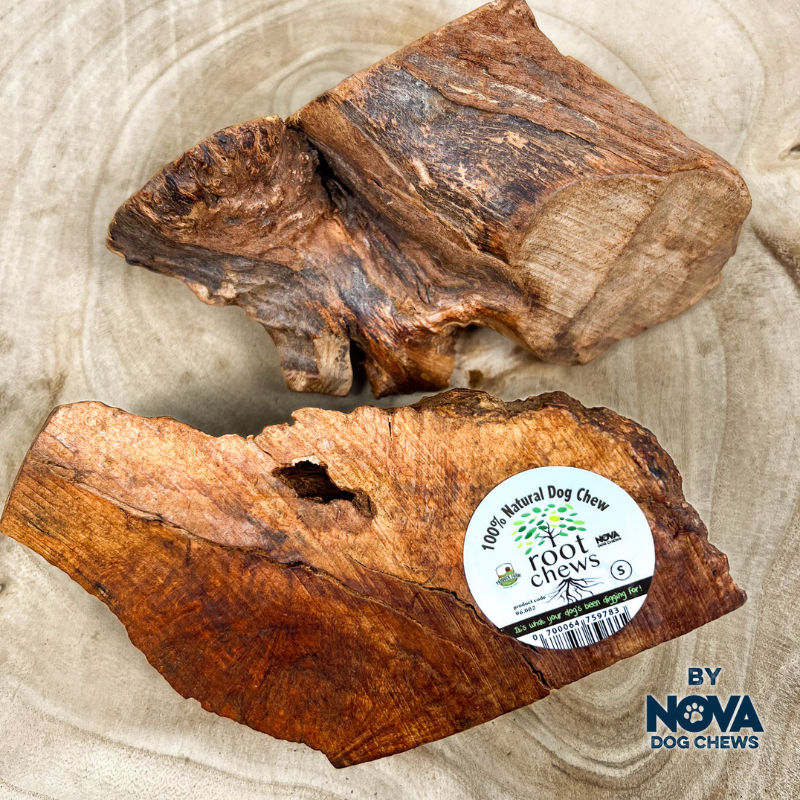 Briar Root Chew - Long Lasting Splinter Free Dog Chew