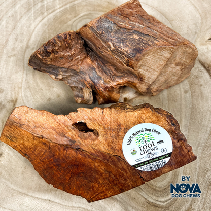 Briar Root Chew - Long Lasting Splinter Free Dog Chew