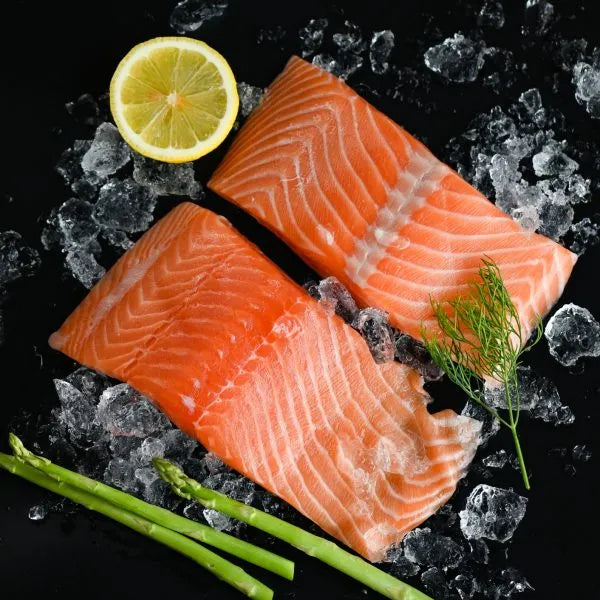 Nova Scottish Salmon Oil - 500ml