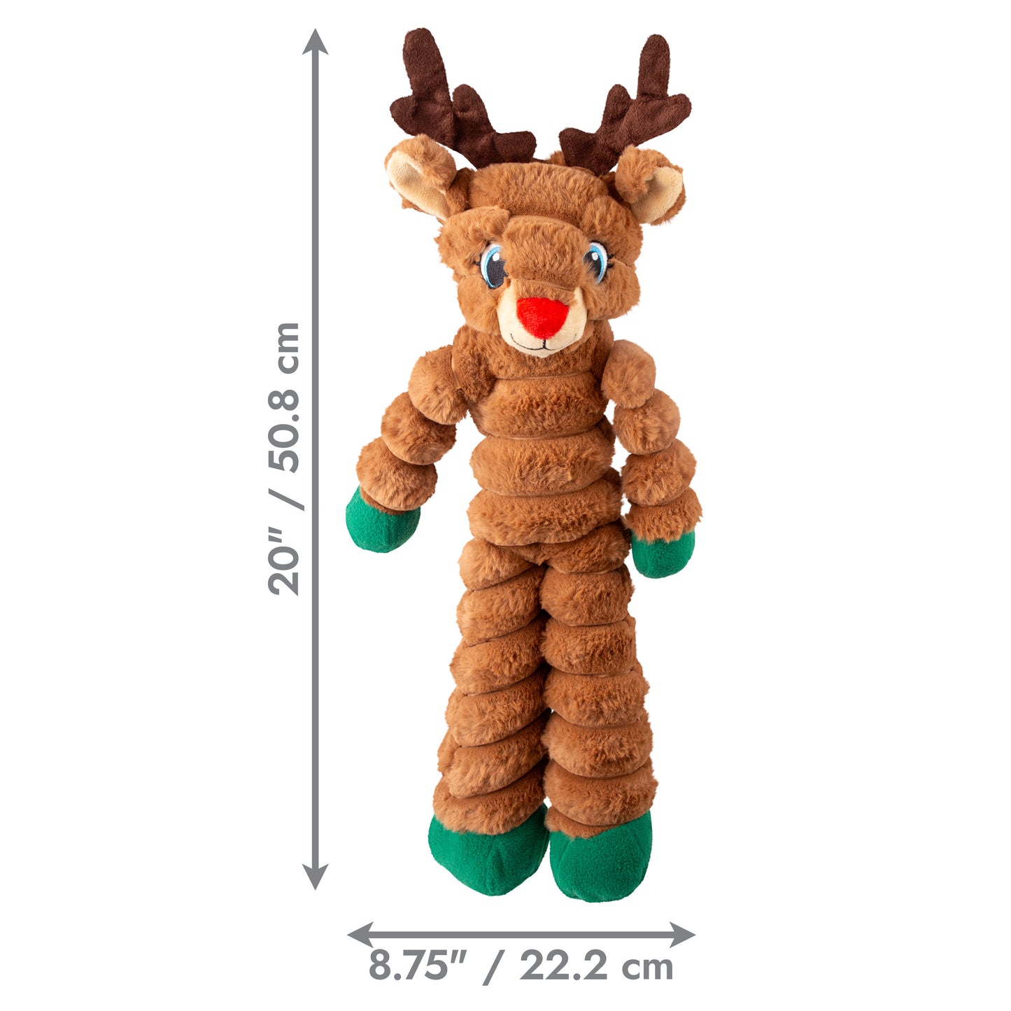 KONG Holiday Christmas Dog Toy Range - Limited Stock