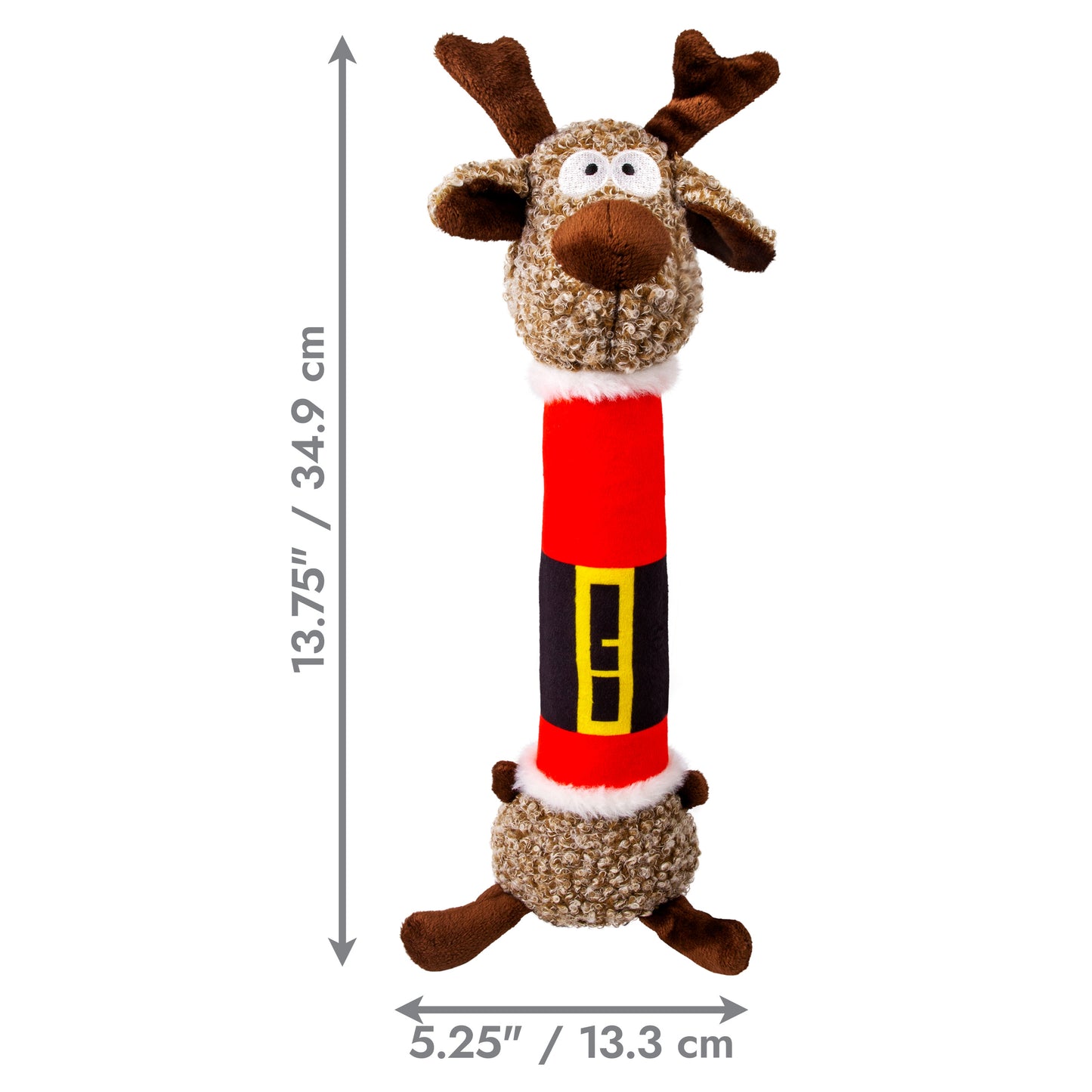 KONG Holiday Christmas Dog Toy Range - Limited Stock