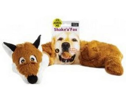 Sharples Ruff 'N' Tumble Shake 'A' Fox & Shake 'A' Pheasant - Small and Large Sizes