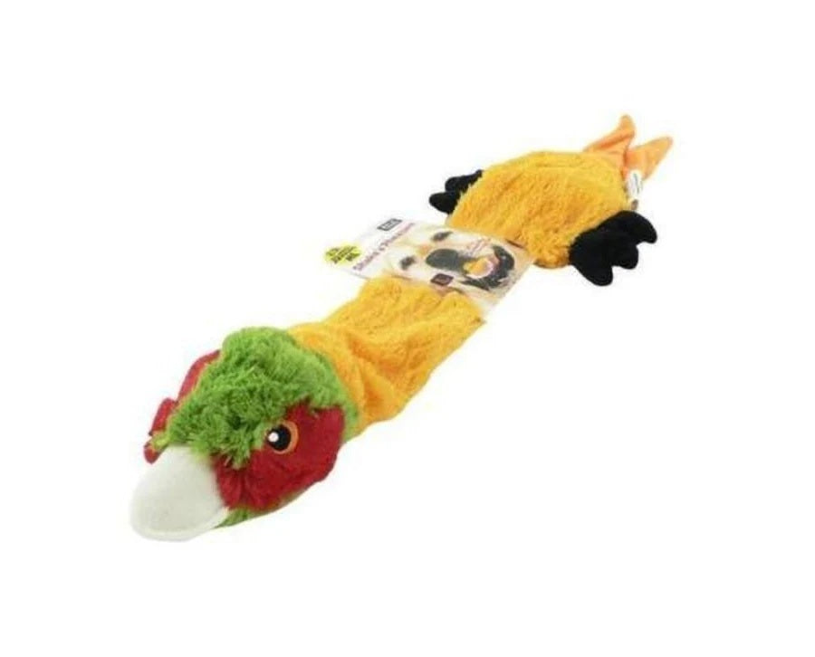 Sharples Ruff 'N' Tumble Shake 'A' Fox & Shake 'A' Pheasant - Small and Large Sizes