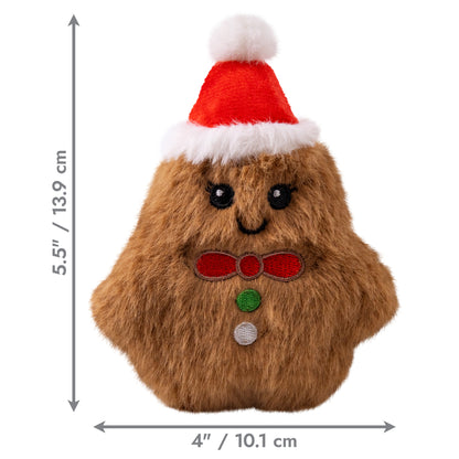 KONG Holiday Christmas Dog Toy Range - Limited Stock