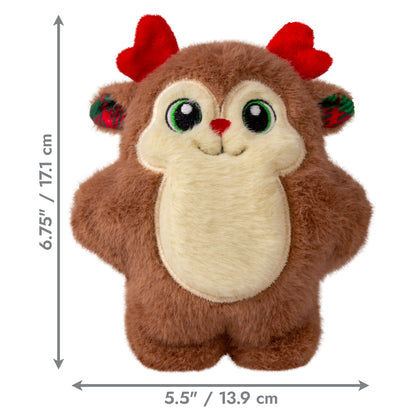 KONG Holiday Christmas Dog Toy Range - Limited Stock