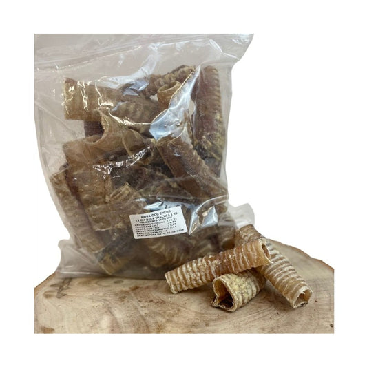 Paddock Farm Beef Trachea 12cm - 1kg