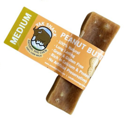 YAKERS & Yak Natural Dog Chews
