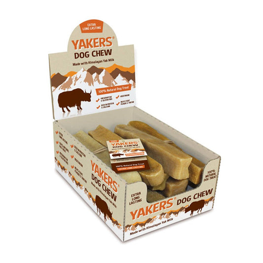 Yakers Natural Dog Chew